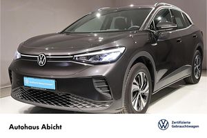Volkswagen ID.4 Pure Winterräder Leichtmetallfelgen LED NAVI PDC Leasing