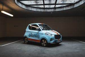 elaris pio kurz test e auto 1