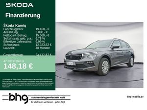 Skoda Kamiq 1.0 TSI DSG Essence