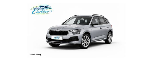 Skoda Kamiq TSI DSG Auto-Abo