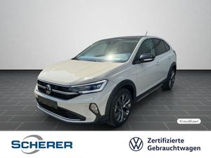 Volkswagen Taigo Style 1,5 TSI DSG | 18" in Adamantiumsilbe