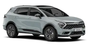 Kia Sportage 1.6 T-GDI Hybrid Vision Auto Leasing