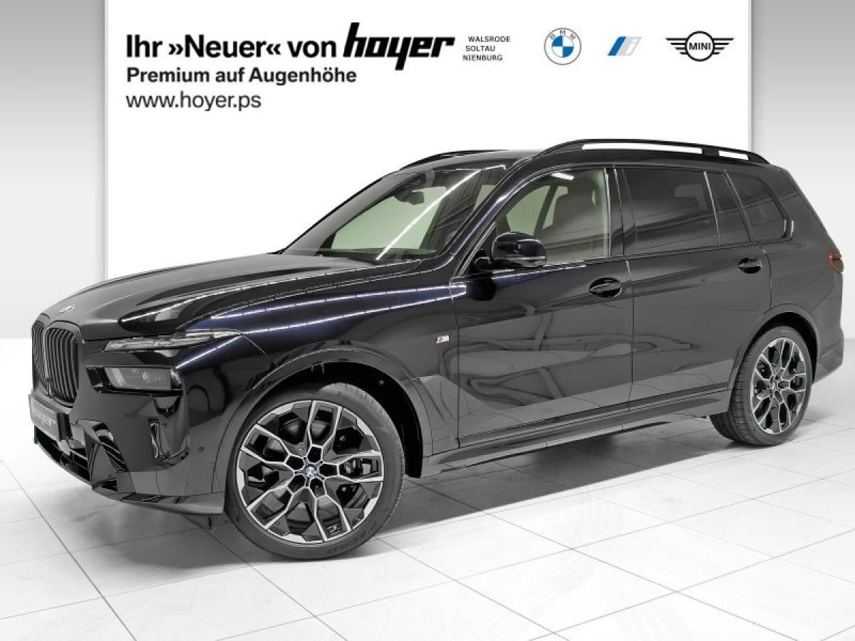 BMW X7 xDrive40d MSport Pro Exklusiv uvm. Leasing