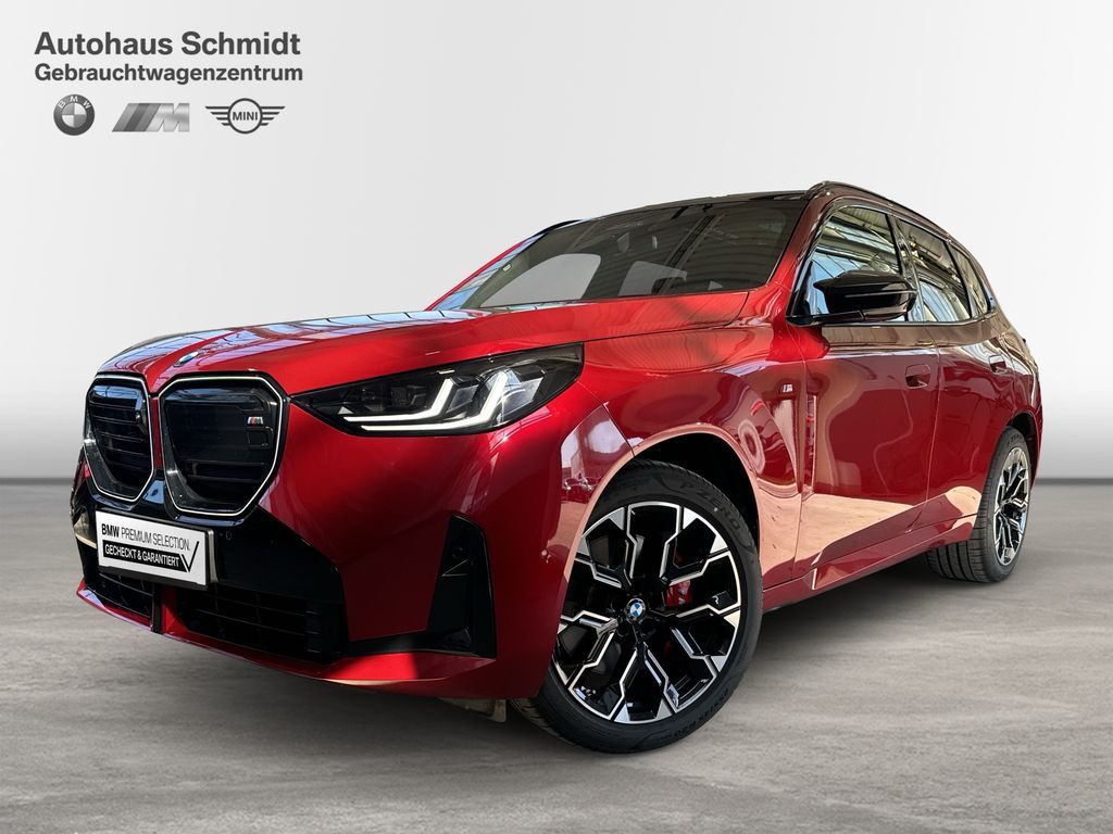 BMW X3 M50 xDrive 610€ netto/mtl.*M Sportpaket Pro*2 Leasing