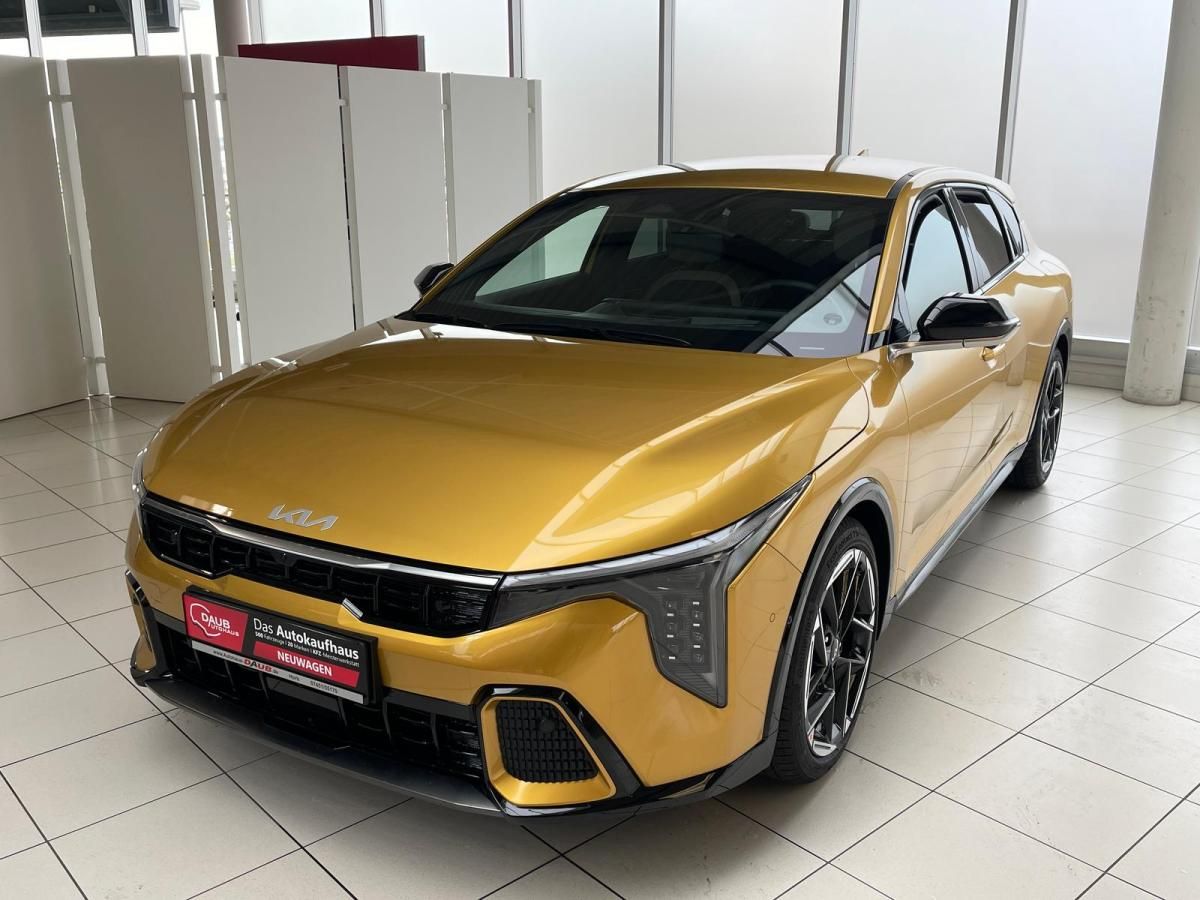 Kia K4 1.6T 180 DCT GTL +  Drive Wise Park Plus Paket +18 Zoll Felgen | SOFORT VERFÜGBAR Leasing