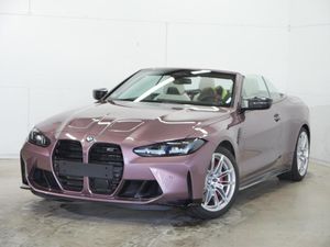 BMW M4 Comp. xDr. Cabrio 