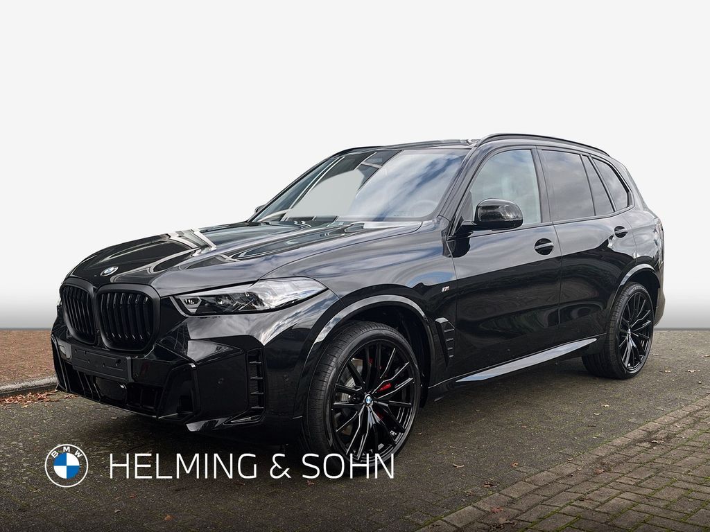 BMW X5 xDrive40d M Sportpaket - Harman Kardon / HiFi Leasing