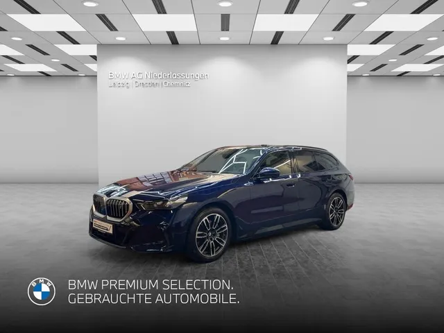 BMW i5 xDrive40 Touring M Sport Driv.Assist.Prof