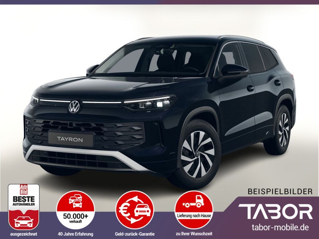 Volkswagen Tayron 1.5 eTSI 150 DSG LED+ AHK Keyl eHK ParkAs Leasing