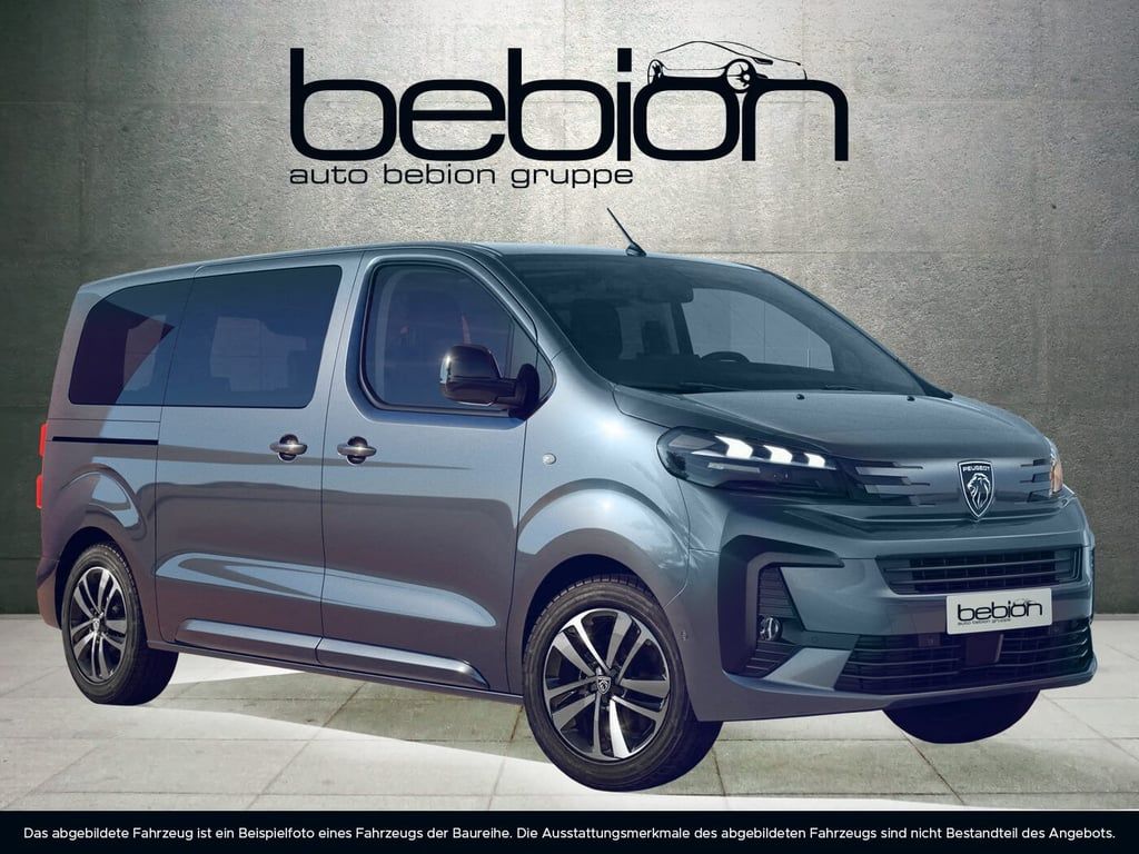 Peugeot TRAVELLER Active L2 Diesel 180 EAT8 Auto-Abo