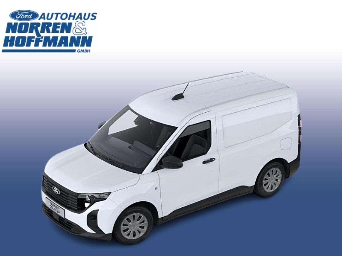 Ford Transit Courier Benziner direkt verfügbar Leasing