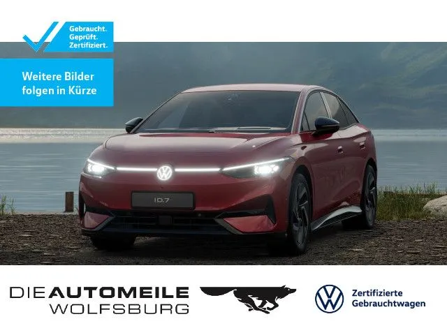 Volkswagen ID.7 Pro Matrix/AHK/H+K/EasyOpen