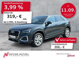 Audi Q2 35 TFSI S-TR ADVANCED MATRIX+RFK+GRA+SHZ+AHK