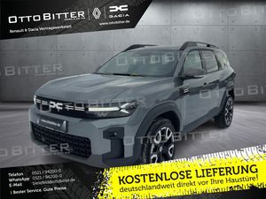 Dacia Bigster Journey TCe140 mild hybrid WINTER+/19"RA