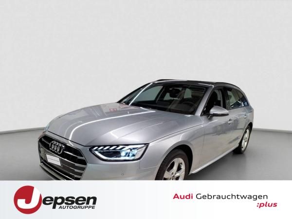 Audi A4 Avant Advanced 30 TDI S tr LED FLA max.210km/h Leasing