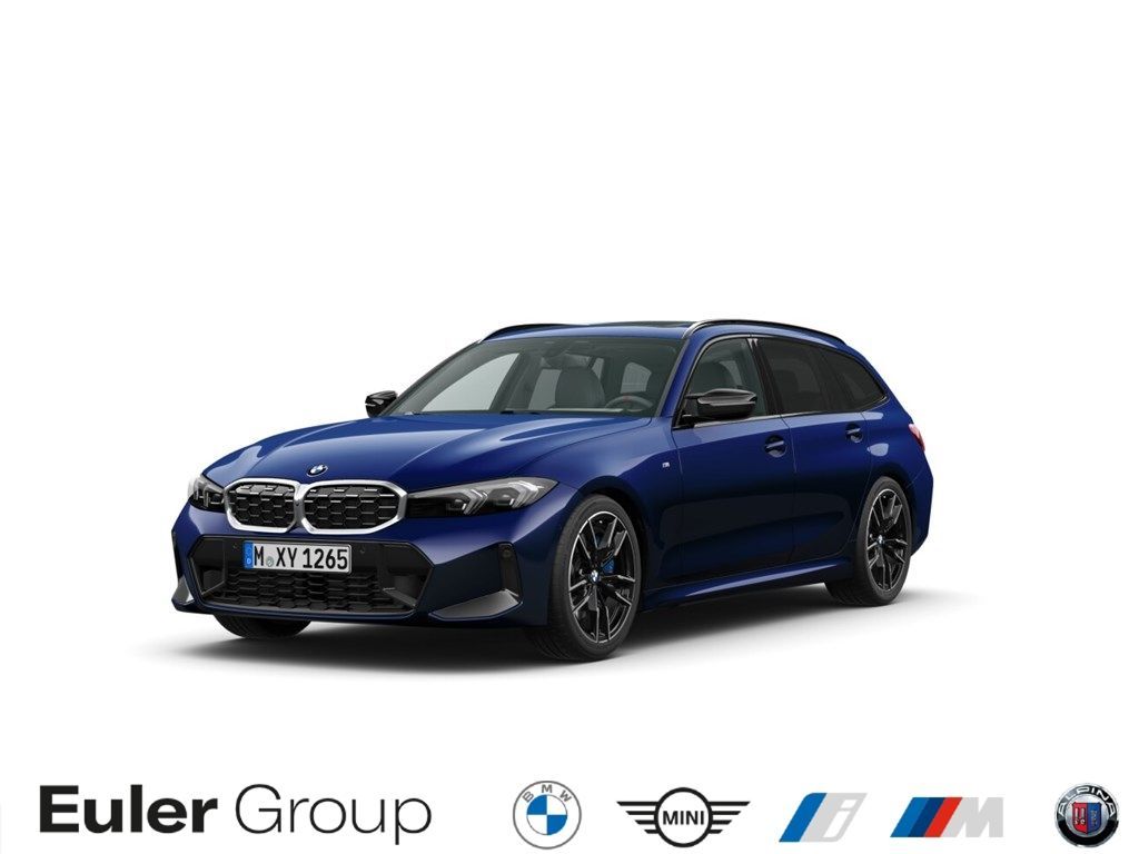 BMW M340i xDr. Tour. 19''M Pano H/K Innov. Comf. LCP Leasing