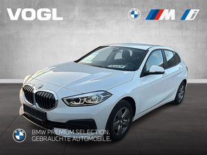 BMW 116i 5-Türer LKH SHZ Leasing