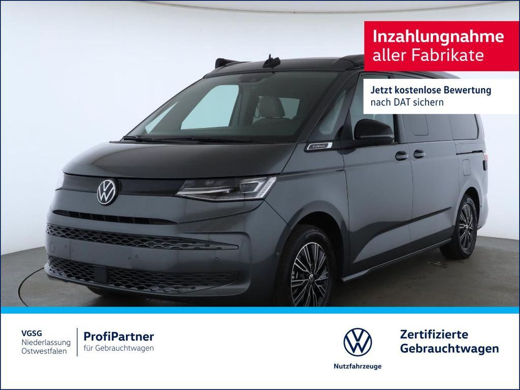 Volkswagen California Coast 4Motion IQ.Light AHK Area View Leasing