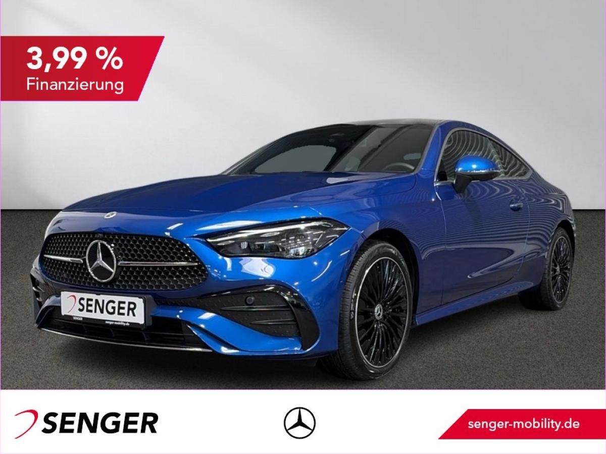 Mercedes-Benz E 300 CLE 300 e AMG DigitalLight Panorama 360°-Kamera Leasing