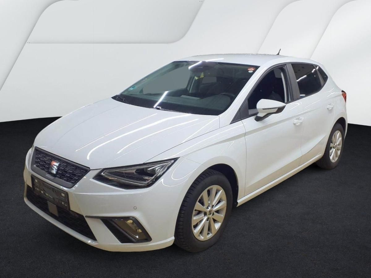 Seat Ibiza 1.0 TSI  - Style *nur mit 990€ Sonderzahlung gültig* Leasing
