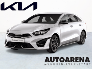 Kia ProCeed 1.5T GT-Line Leasing