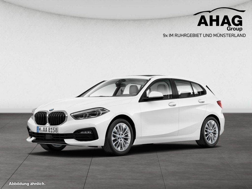 BMW 118i Leasing