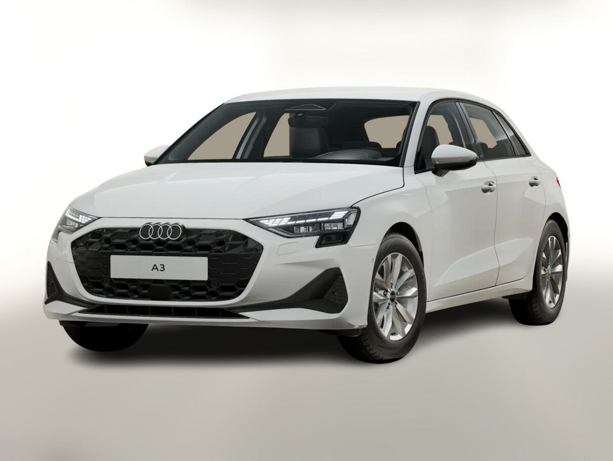 Audi A3 Sportback TDI 150 S tronic LED KomfortP+ SHZ Auto-Abo privat Auto-Abo
