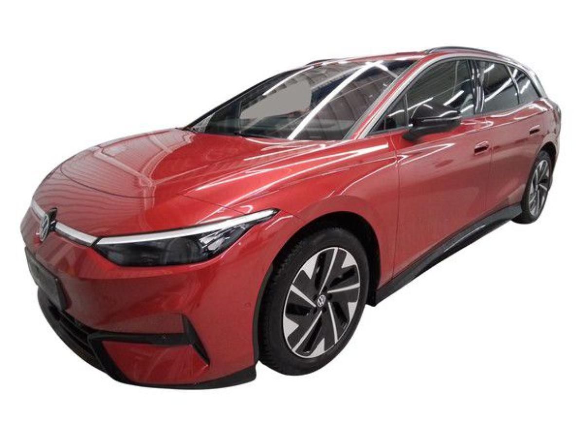 Volkswagen ID.7 Tourer Pro S 210 kW - HUD IQ.Drive Matrix-LED Navi AHK Area View Wärmepumpe LM Massage SHZ Leasing