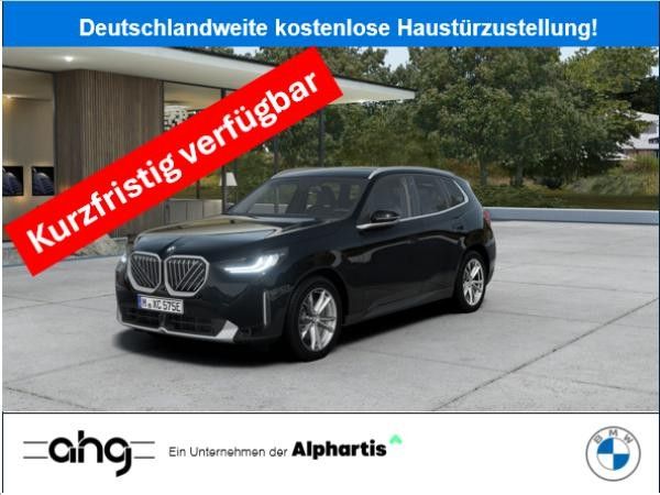 BMW X3 xDrive30e 0,5% Versteuerung LED NAVI el. Sitzverstellung Leasing