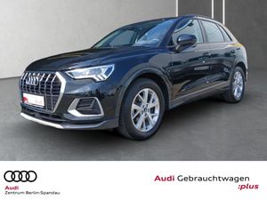 Audi Q3 TFSI Adv. S tronic *AHK*ACC*NAV+*R-CAM*SHZ*