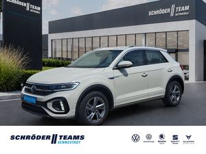 Volkswagen T-Roc 1.0 l TSI R-Line ACC LED 1. Hand