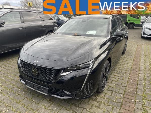 Peugeot 308 SW GT BlueHDi 130 EAT8 / R-KAMERA / AHK / SHZ Leasing