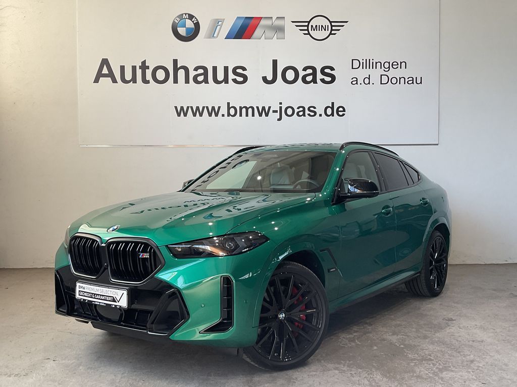 BMW X6 M60i xDrive M Sportpaket Pro, Sitzbelüftung, Leasing