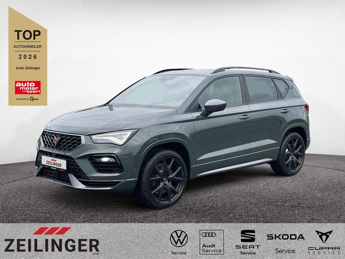 Cupra Ateca VZ 4Drive TSI DSG|AKRAPOVIC-ABGA|AHK|PANO| Leasing