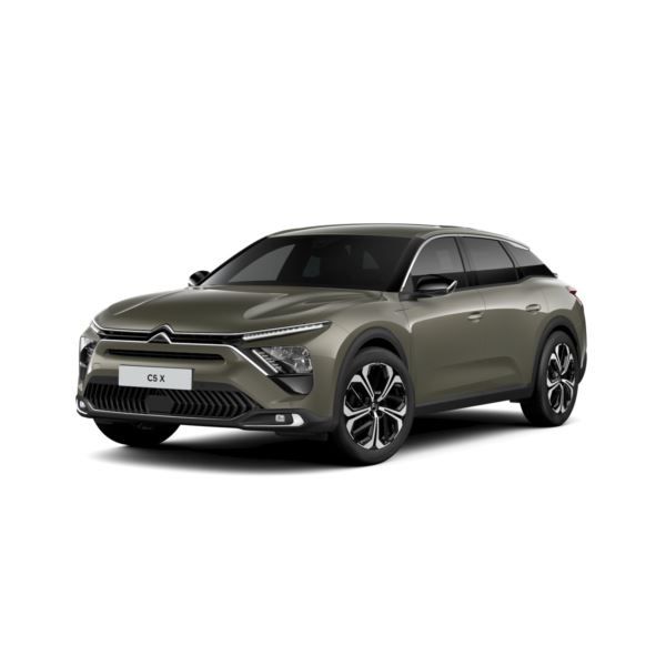 Citroën C5 X Hybrid 145 Doppelkupplung 6-Gang Plus Leasing
