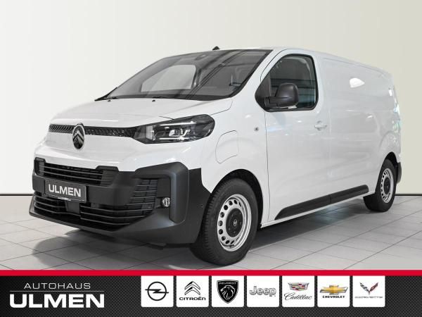 Citroën Jumpy Kastenwagen standard BlueHDI120 / Bestellfahrzeug / Lieferzeit ca. 3- 4 Monate Leasing