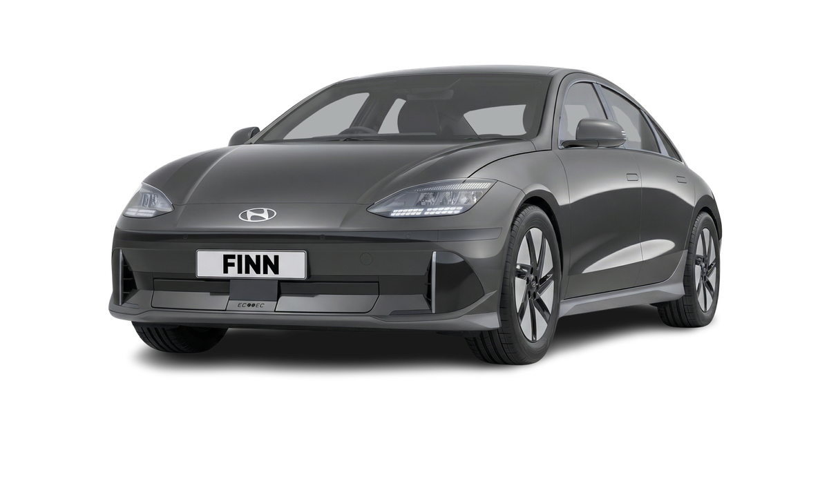 Hyundai IONIQ 6 77,4kWh 168kW Dynamiq 77,4kWh 168kW Dynamiq Auto-Abo