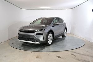 Skoda Elroq Skoda 85 82 kWh Batterie Elektromotor 210 kW (286 PS) 1-Gang-Automatik Heckantrieb Auto-Abo