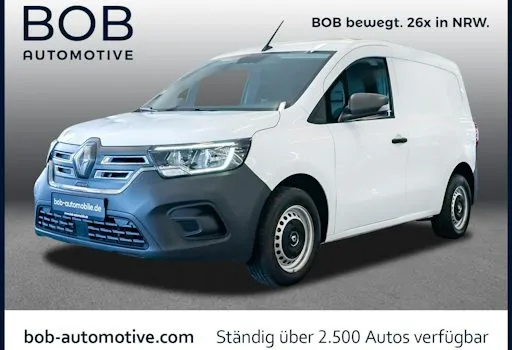 Renault Kangoo-rapid-e-tech Start L1 11KW 4dr