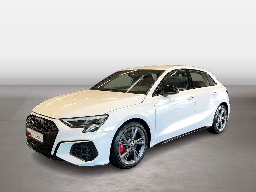 Audi S3 Sportback TFSI S tronic 2xKlima AUT KlimaA LM Leasing