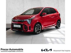 Kia Picanto 1.0 GT-Line NAVI LED DAB Kamera