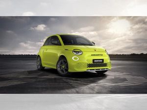 Abarth 500 500E