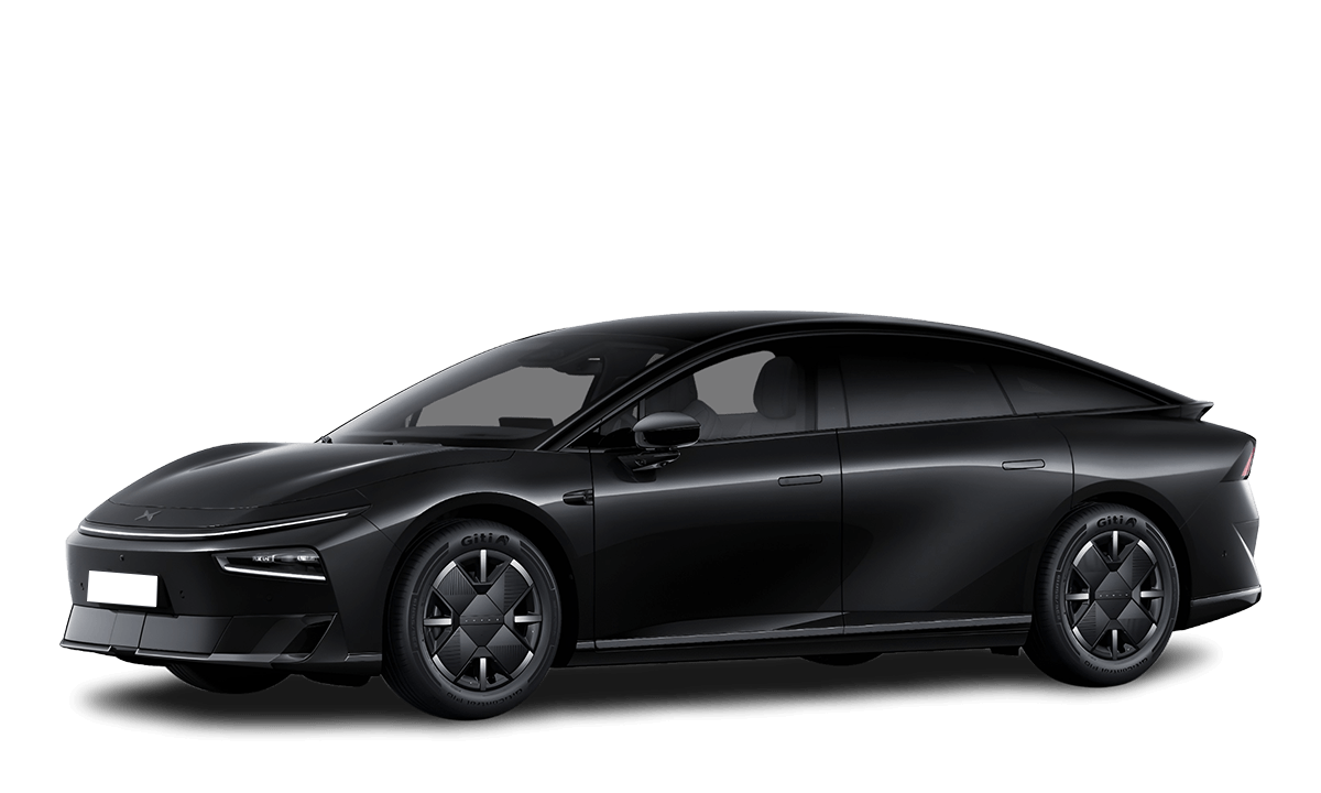 XPENG P7+ AWD Performance  Auto-Abo