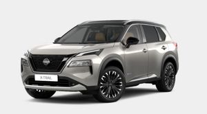 Nissan X-Trail Tekna+ e-4ORCE Allradantrieb Automatik Leder Tan Leasing
