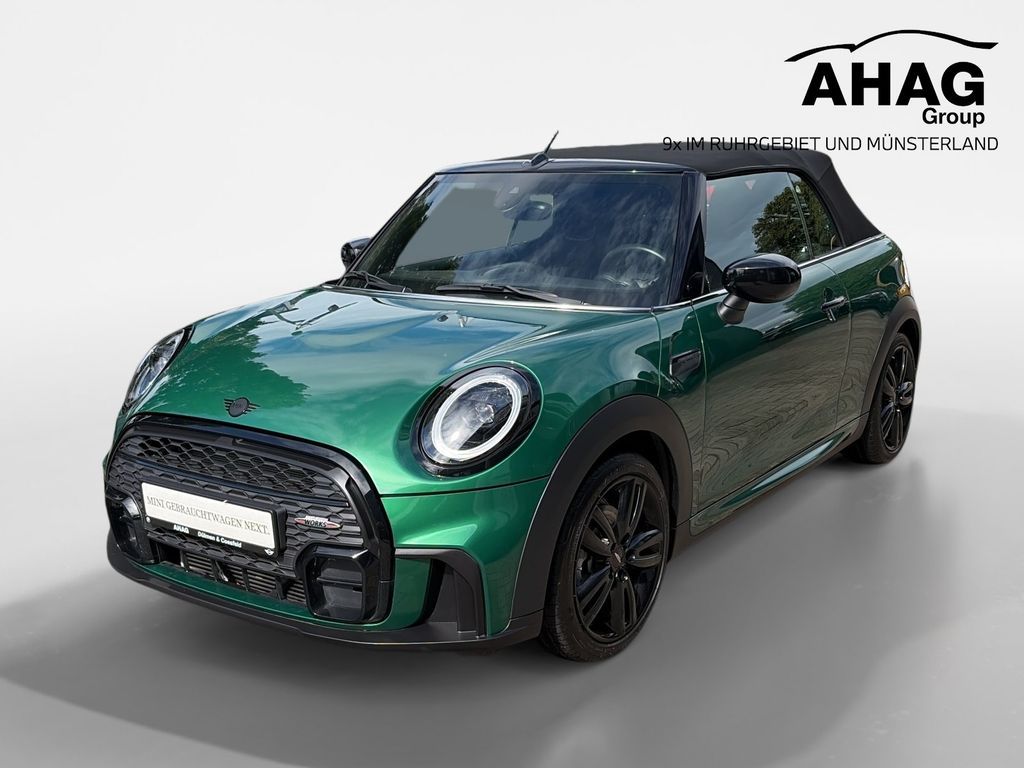 MINI Cooper Cabrio Leasing