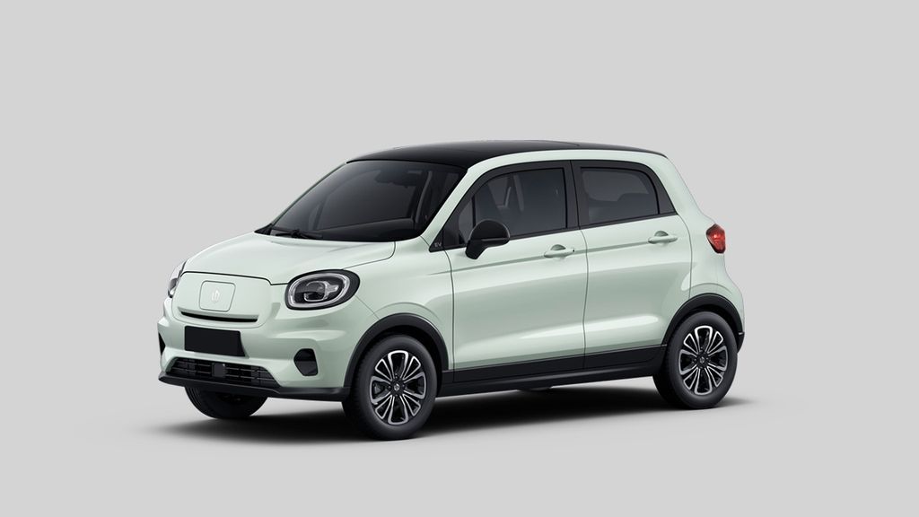 Leapmotor T03 Design Elektro Leasing