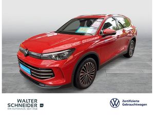Volkswagen Tiguan 1.5 eTSI DSG Elegance Navi AHK Pano Stand