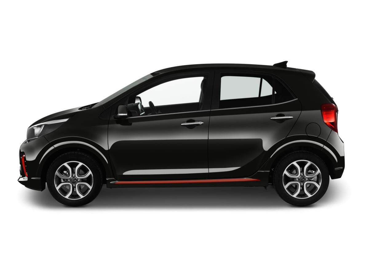 Kia Picanto AMT GT-Line LED+ Keyl PrivG LM16 Nav Kam Leasing
