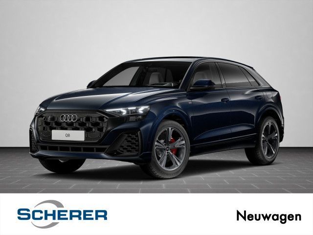Audi Q8 SUV S line business TFSI e quattro 290 kW tip Leasing