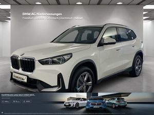 BMW X1 sDrive20i AHK Kamera LED Sitzheizung Alarm